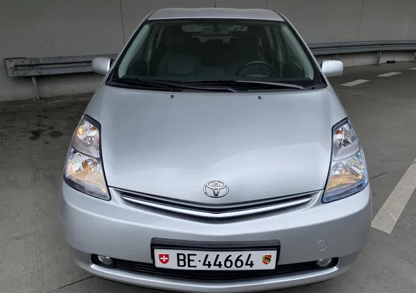 toyota prius lublin Toyota Prius cena 36999 przebieg: 60000, rok produkcji 2006 z Lublin